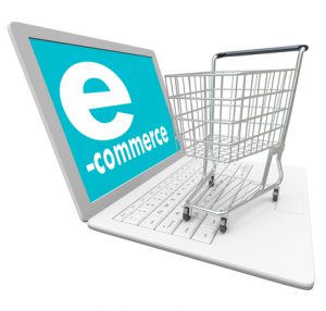 ecommerce with cart